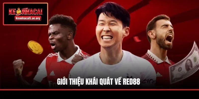 Giới thiệu khái quát về Red88